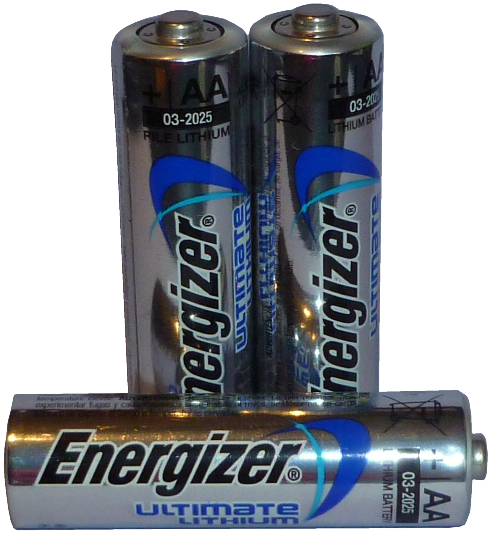 Energizer Ultimate Lithium Batterie für Funkzündanlage - Gerade zu Silvester ist diese Batterie Ideal 