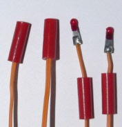 KFE 2405 Elektrozünder 5 Meter Kabel für Feuerwerk und Pyrotechnik Zünder für Zündanlagen