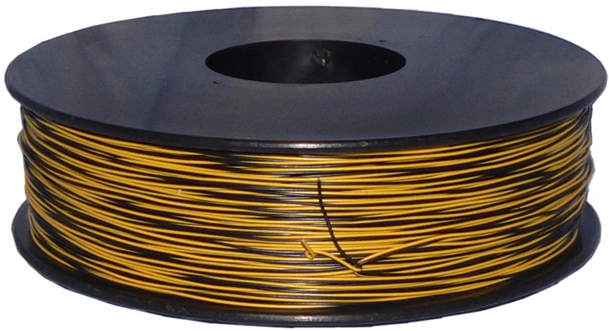 500 Meter Pyro Kabel zum verleiten von Feuerwerk