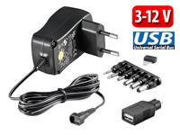 12 Volt Netzteil