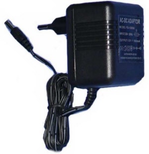 15 Volt Netzteil